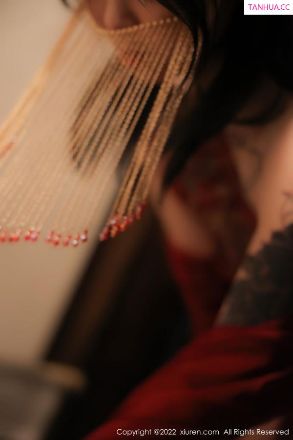小奶瓶呜呜  [XiuRen]高清写真图 2022.08.25 No.5527 奶瓶第21张图片